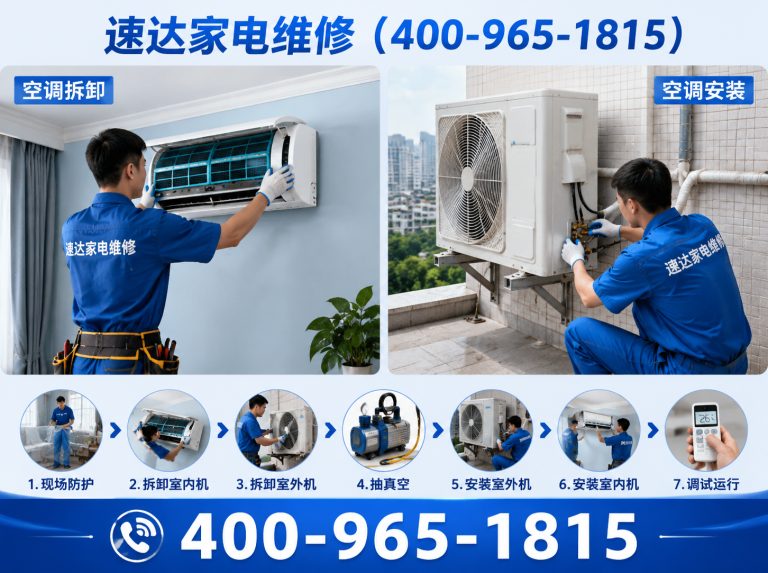 文山家电维修展示图